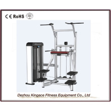 Commercial Gym Equipment Assisted Chin/DIP Machine